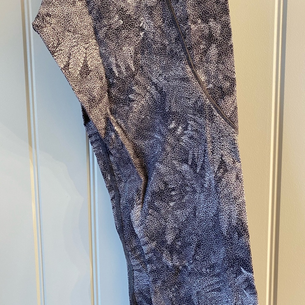 Lululemon Fast and Free Capri
